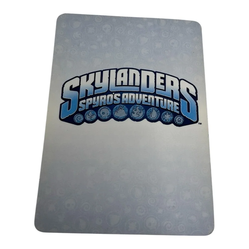 Skylanders Spyros Adventure Trigger Happy Flameslinger Gill Grunt Spyro Figures